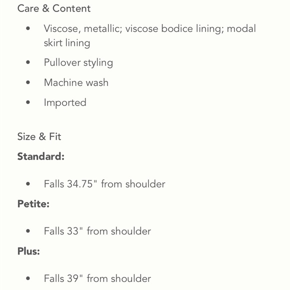 Maeve Halter Shine Swing Mini Dress - Picture 5 of 13